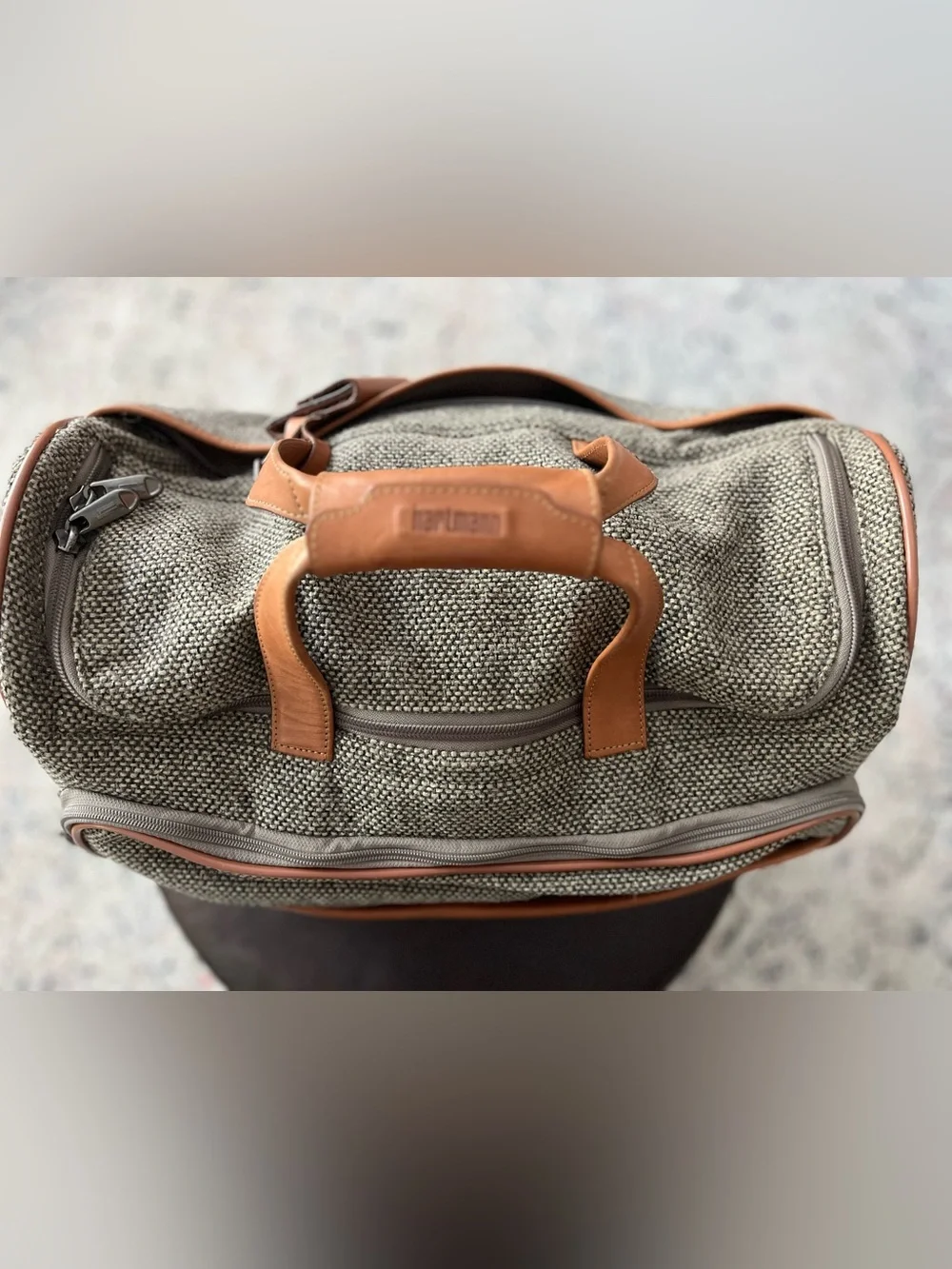 Hartmann travel duffel